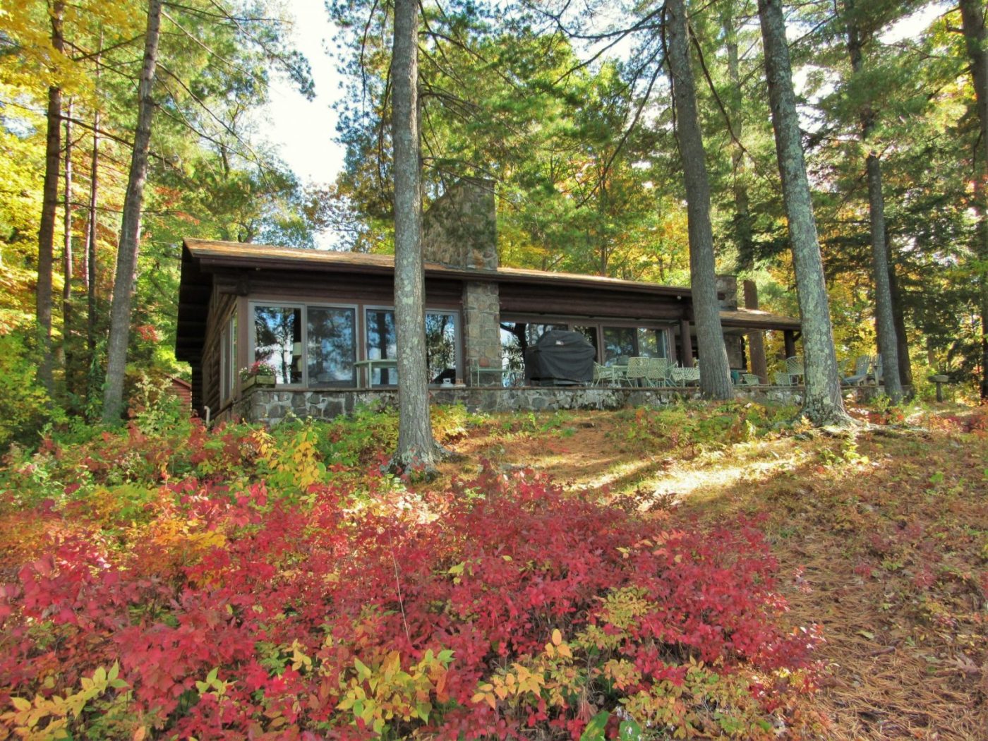 Nob's End from Lake George